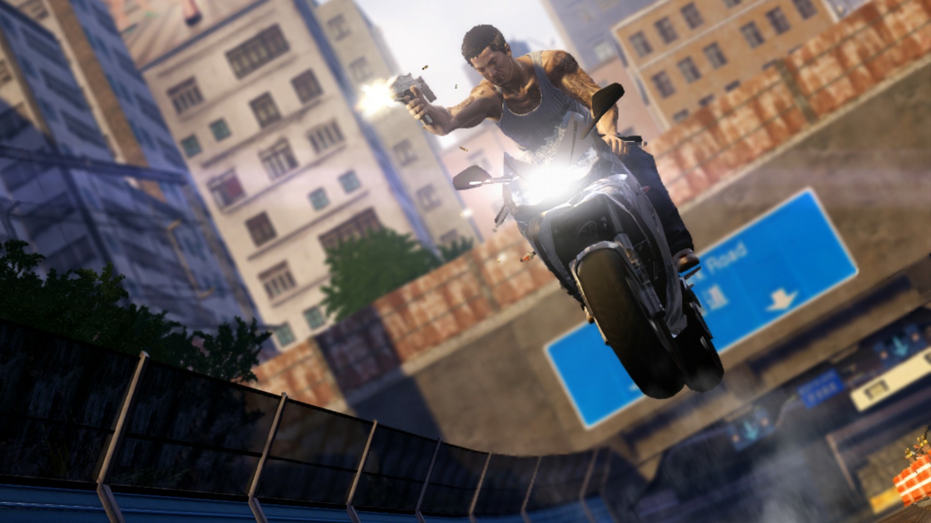 Sleeping Dogs - Imagen 24